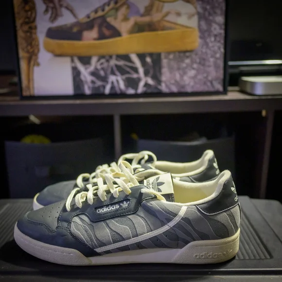 adidas Shoes Adidas Shoes Mens Continental 80 Carbon Originals